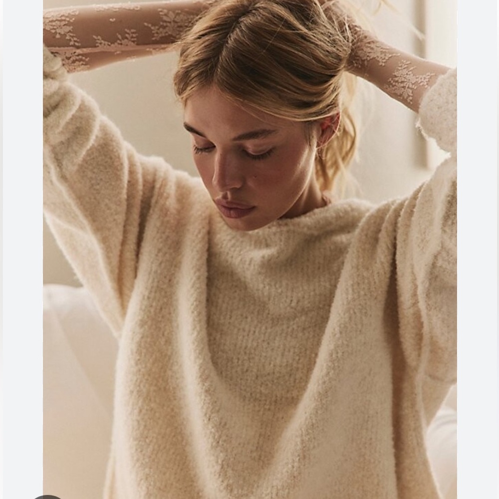 Free People We The Free Tango Pullover Sweater